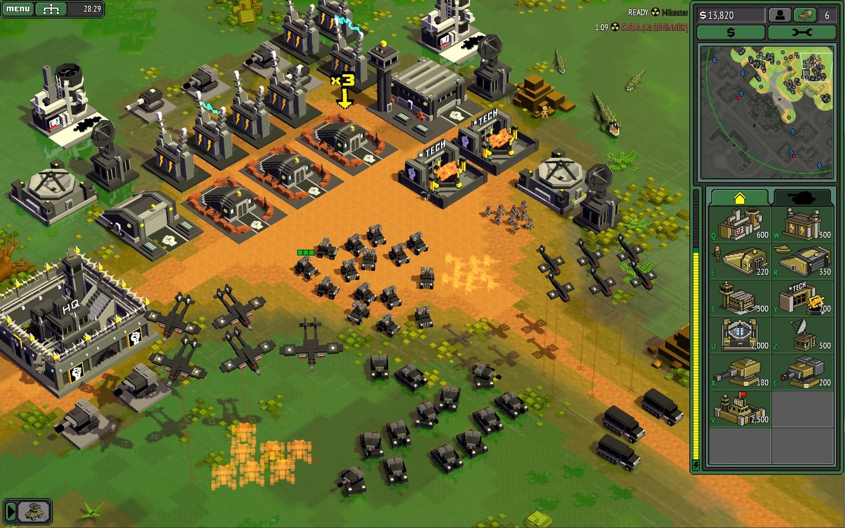 8-Bit Armies PC Steam CD Key - 5