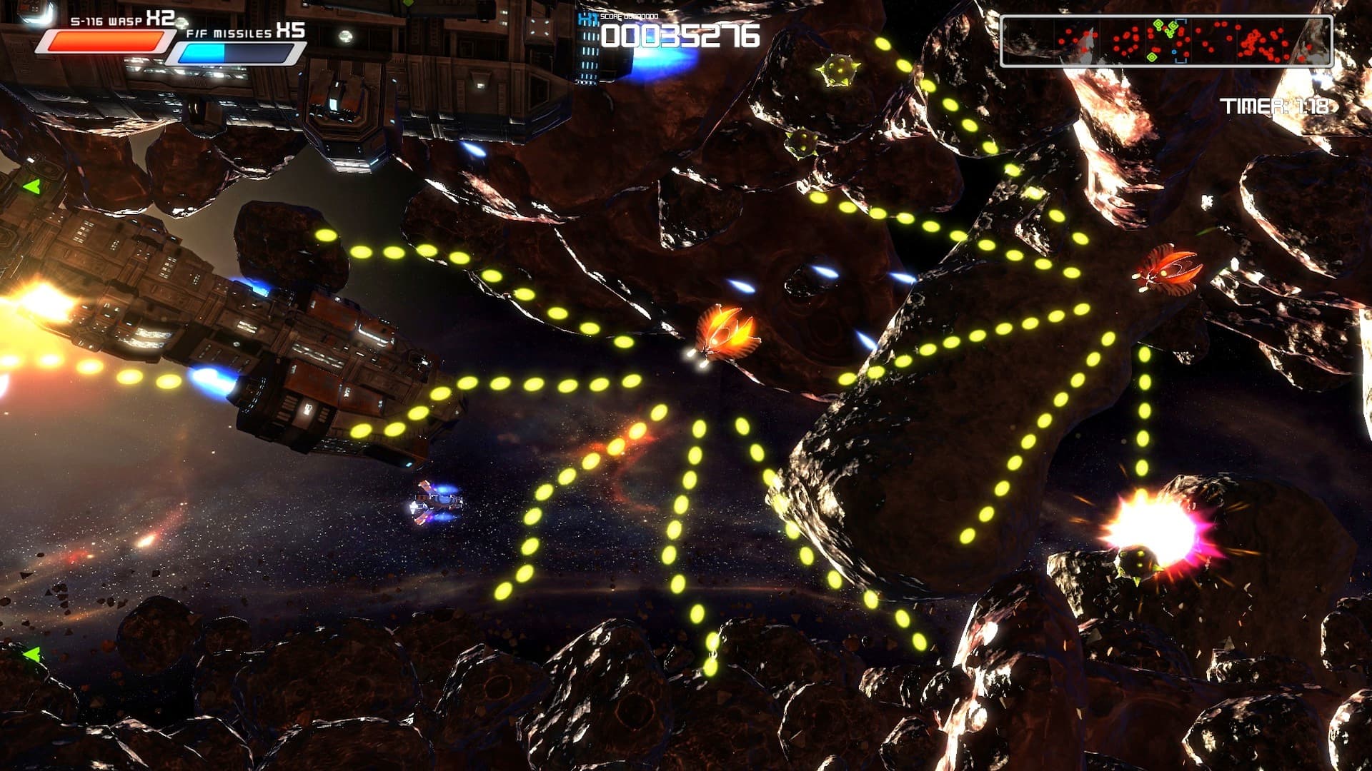 Syder Arcade Steam CD Key - 6