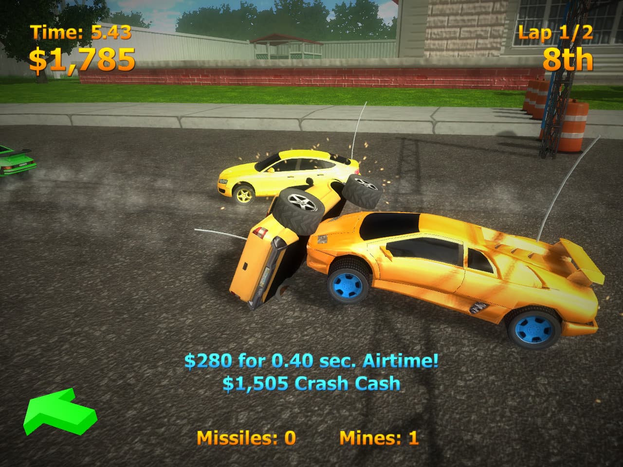 RC Mini Racers Steam CD Key - 8