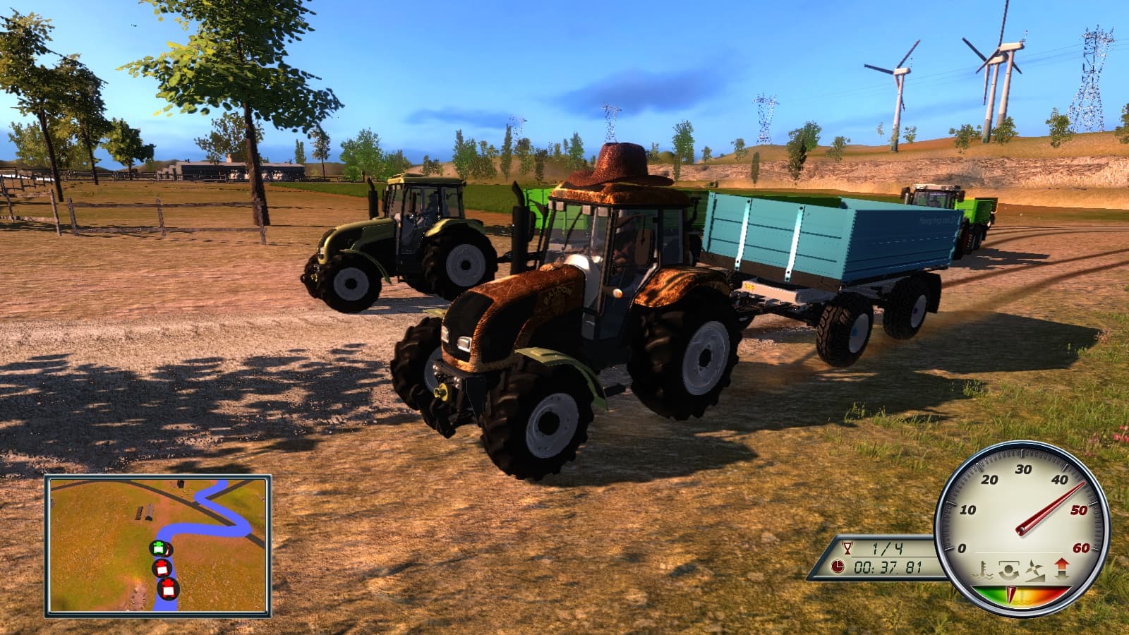 Farm Machines Championships 2014 EN Language Only PC Steam CD Key - 6