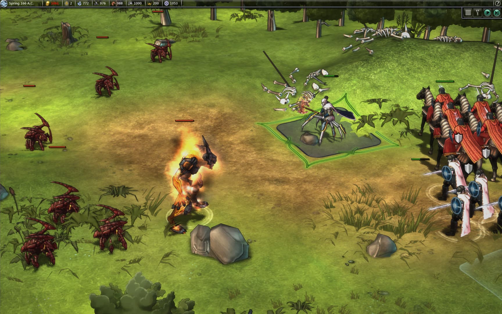 Fallen Enchantress: Legendary Heroes - Leader Pack DLC Steam CD Key - 2