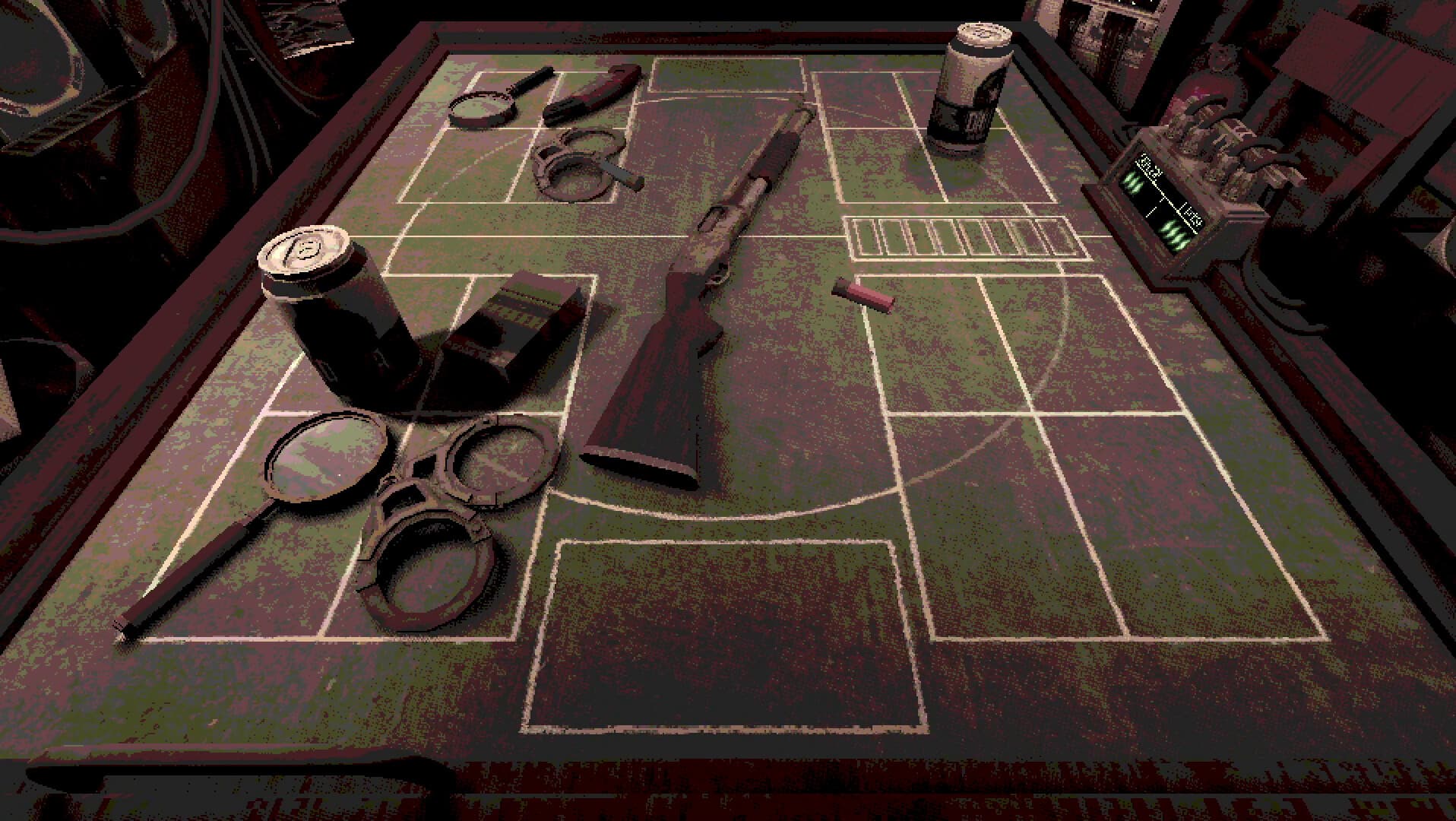 Buckshot Roulette PC Steam Account - 7