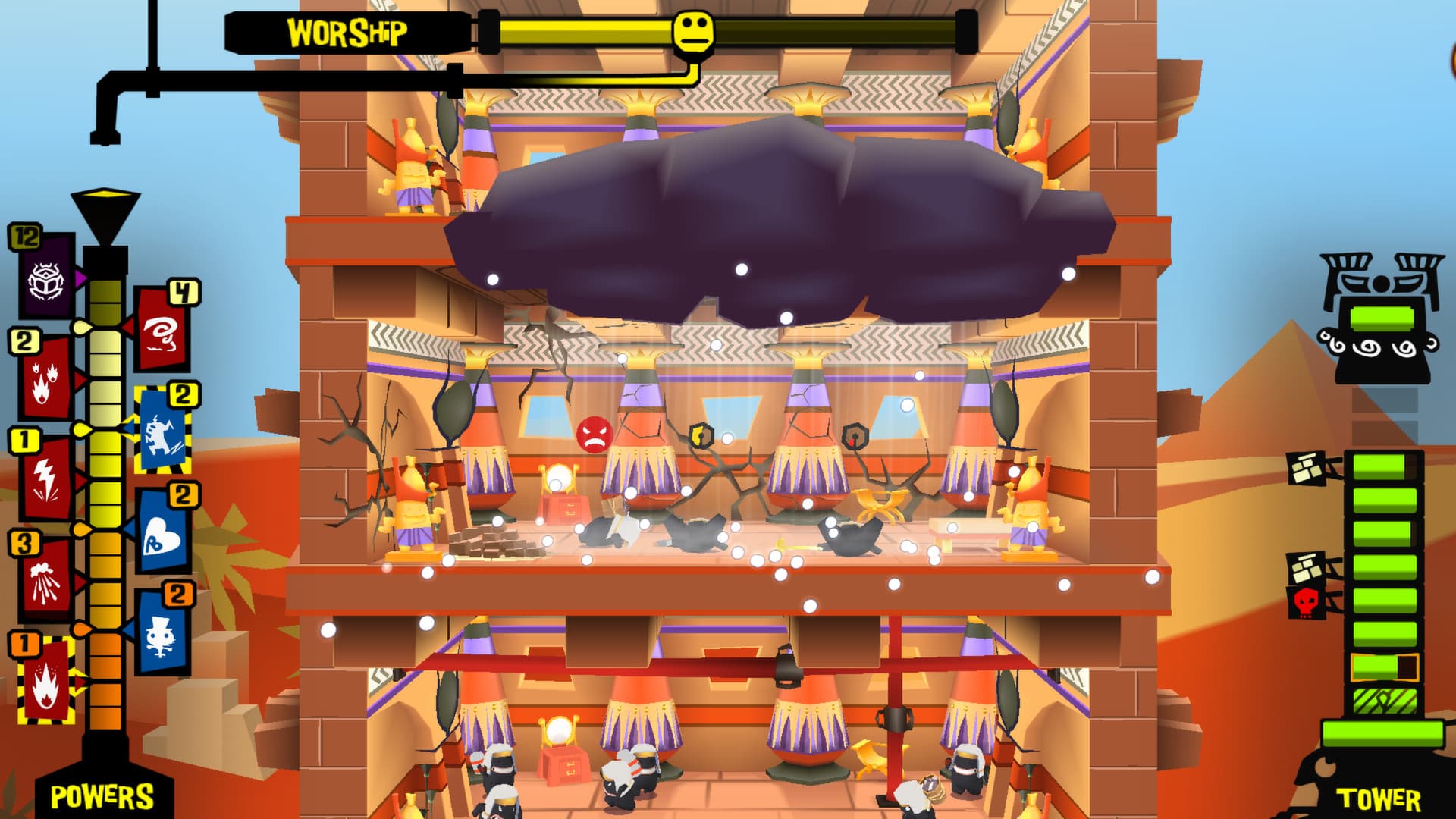 Gods vs Humans Steam CD Key - 6