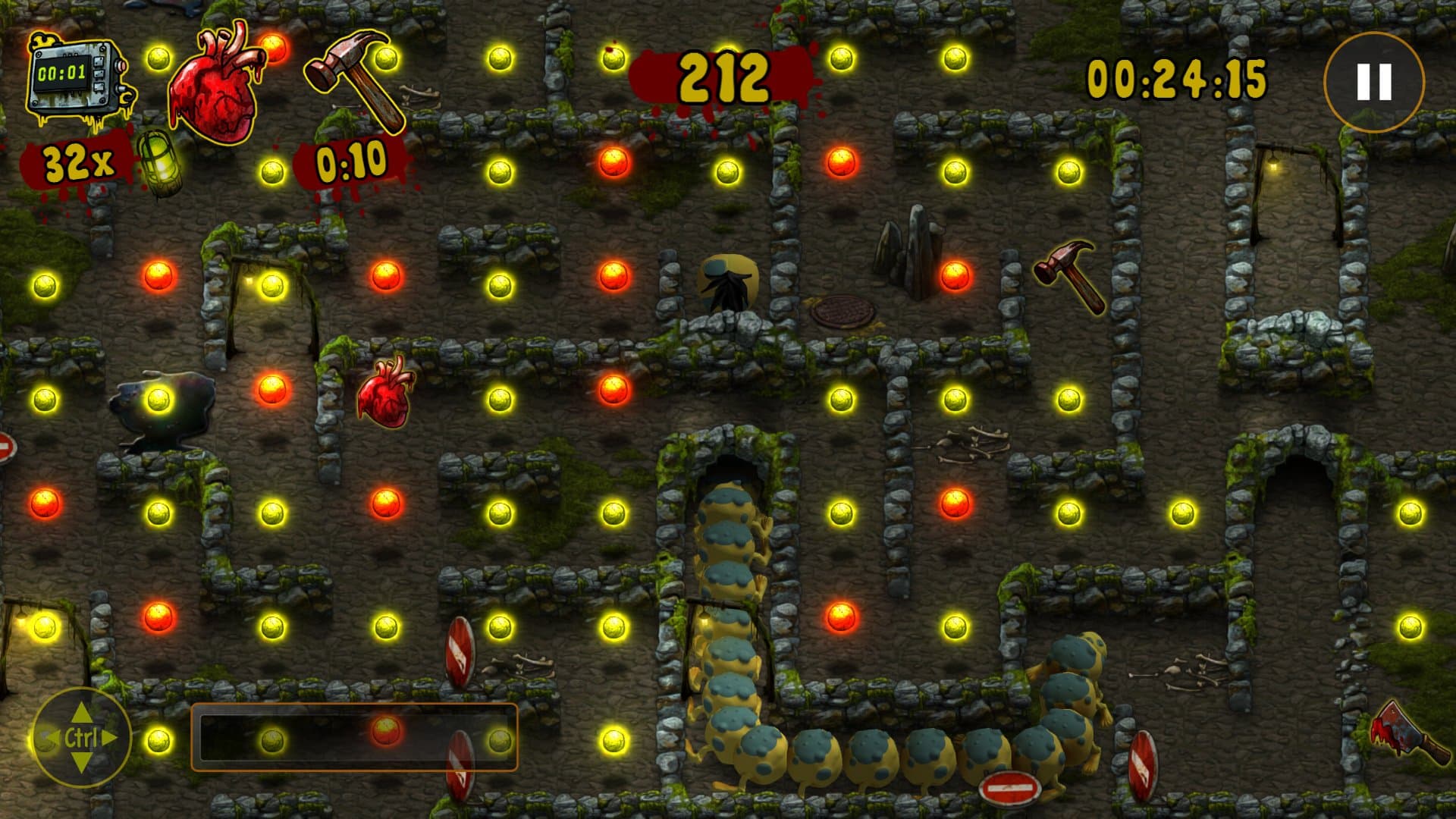 Zombillie Steam CD Key - 7
