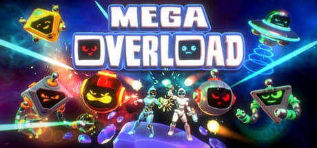 Mega Overload VR Steam CD Key