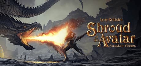 Shroud of the Avatar: Forsaken Virtues Steam CD Key