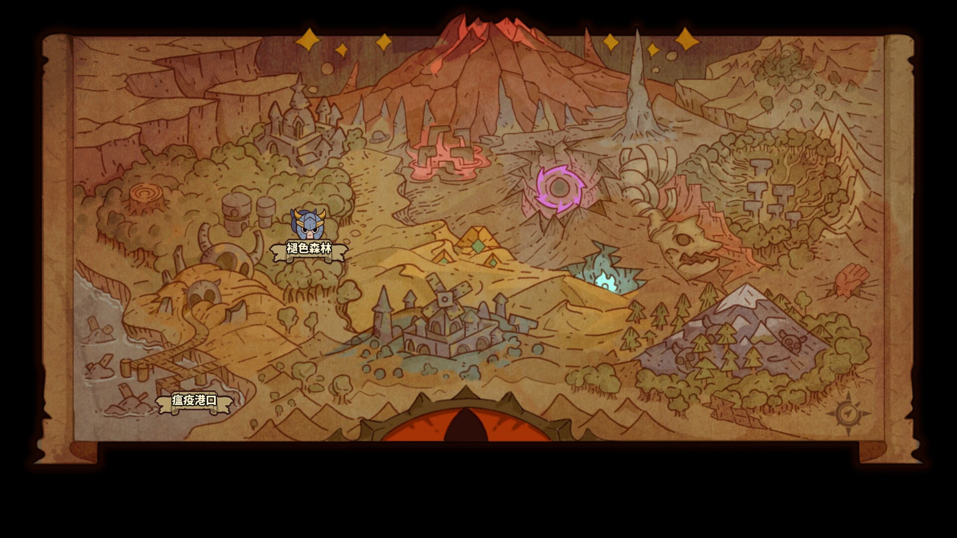 Magicbook AutoBattler: Contract PC Steam Account - 3