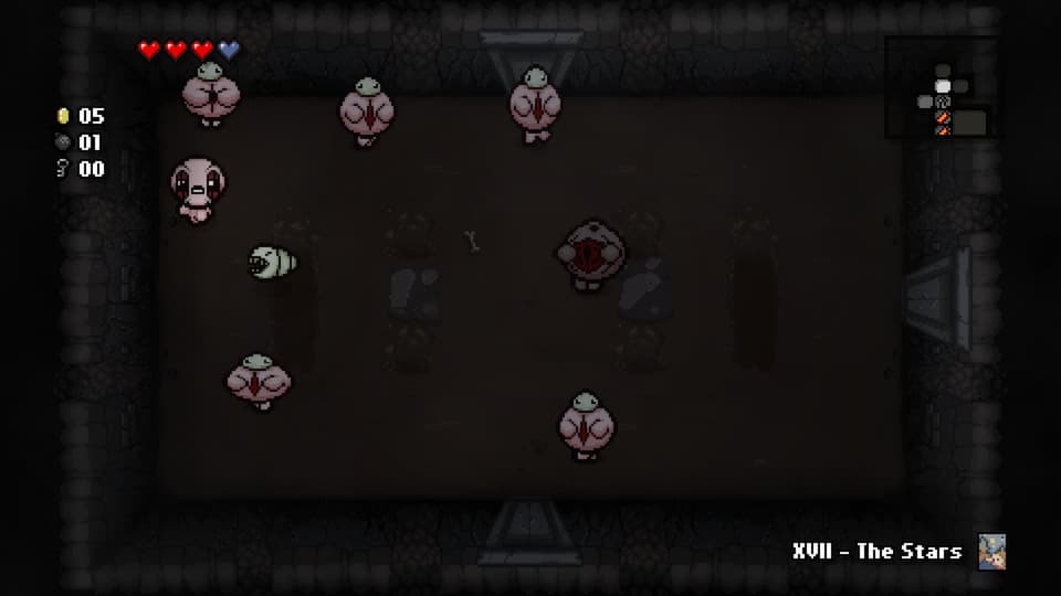 The Binding of Isaac: Rebirth Steam Account - 7