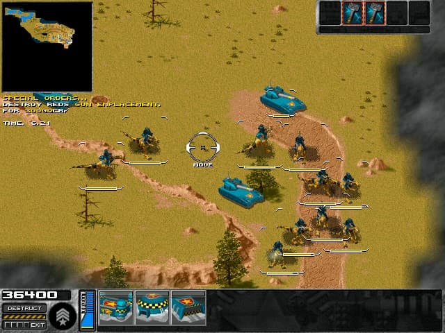 7th Legion PC Steam CD Key - 6