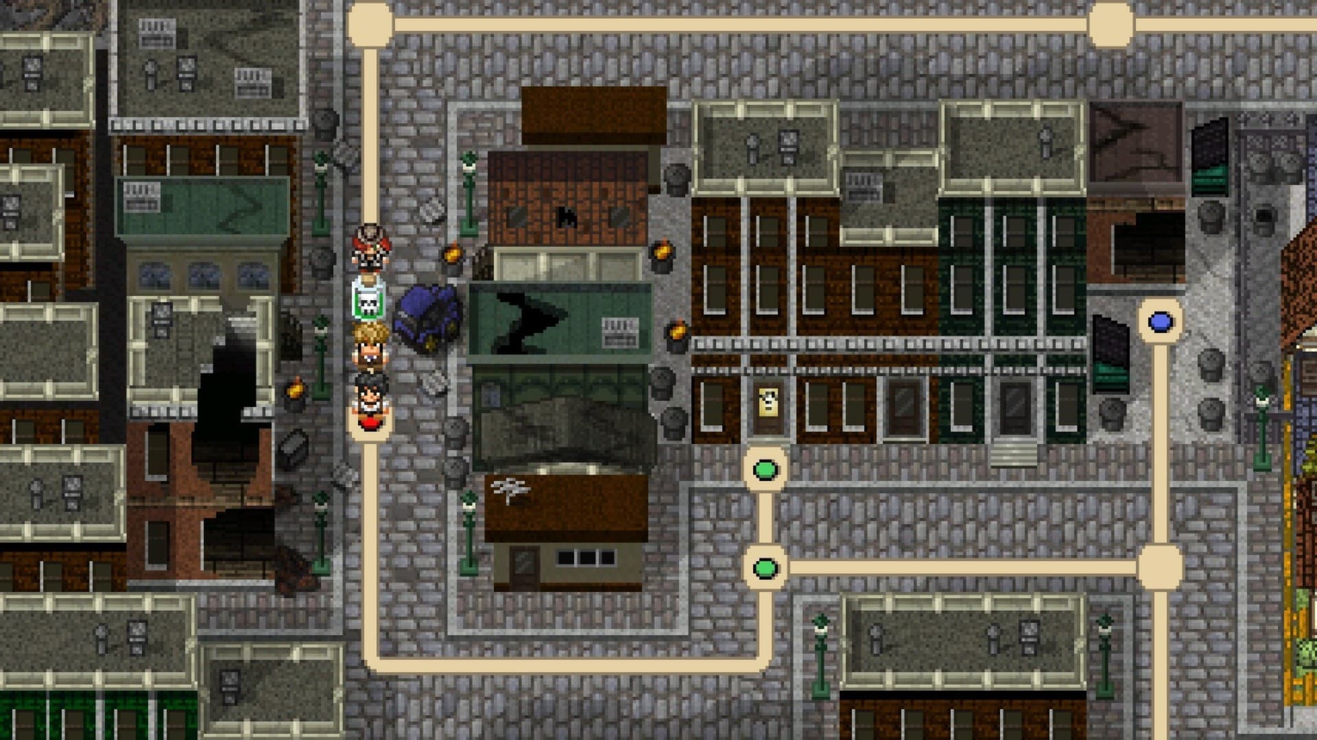 Penny Arcade's On the Rain-Slick Precipice of Darkness 3 Steam CD Key - 3