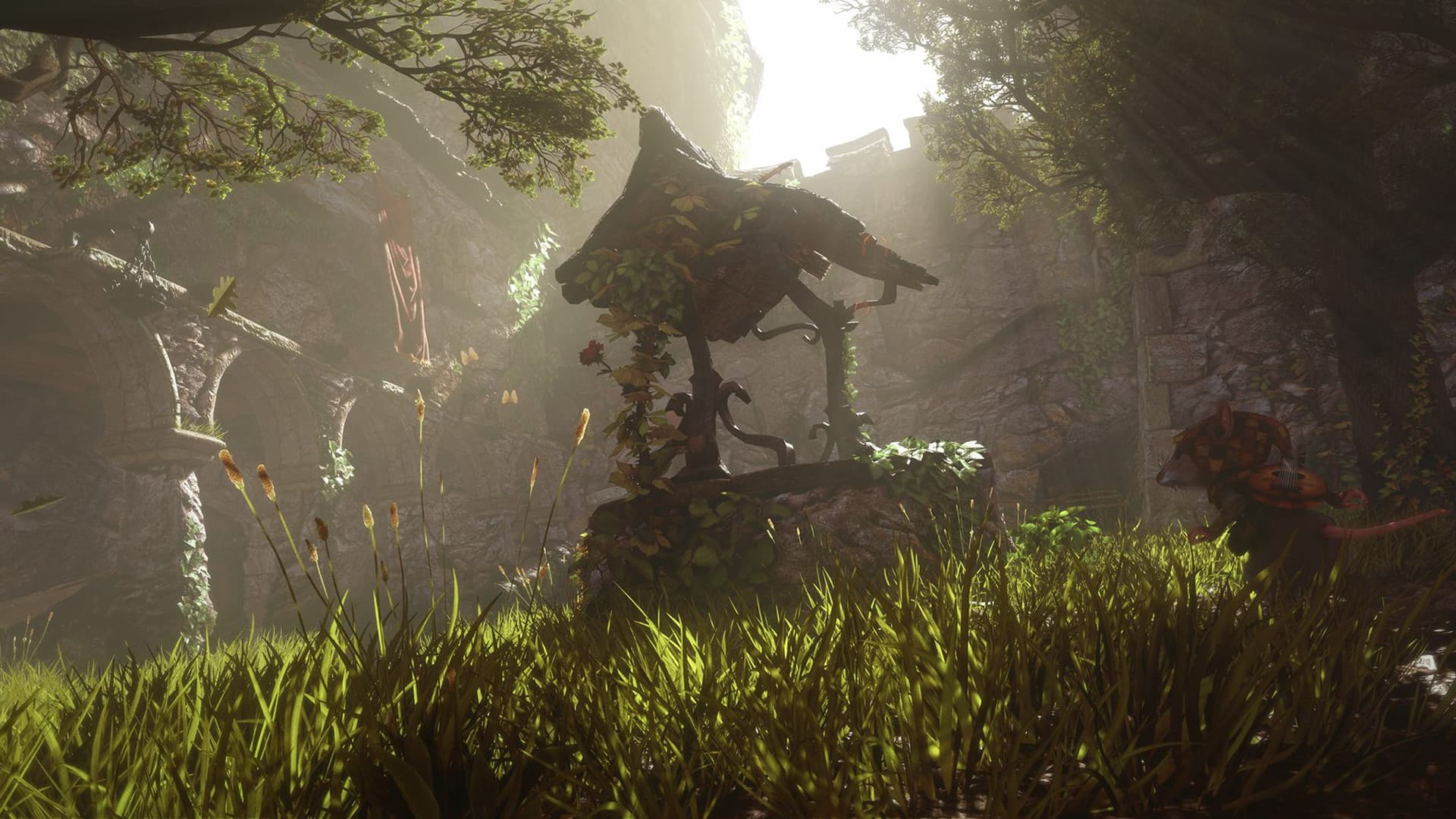 Ghost of a Tale PC Steam CD Key - 6