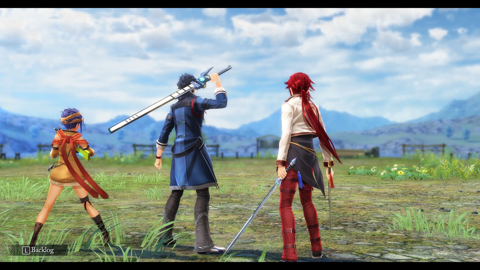 The Legend of Heroes: Trails through Daybreak PC Steam Account - 7