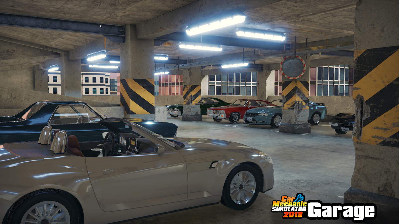 Car Mechanic Simulator 2018 + 17 DLC - 5