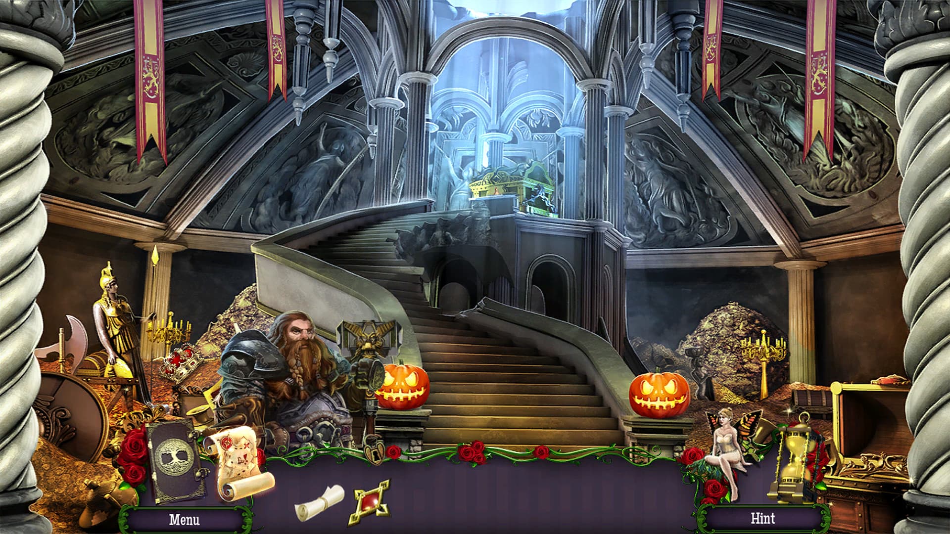 Queen's Quest: Tower of Darkness Steam CD Key - 7