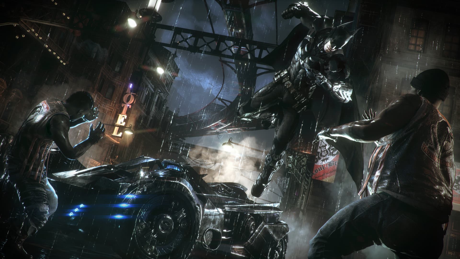 Batman: Arkham Knight Season Pass DLC PC Steam CD Key - 2