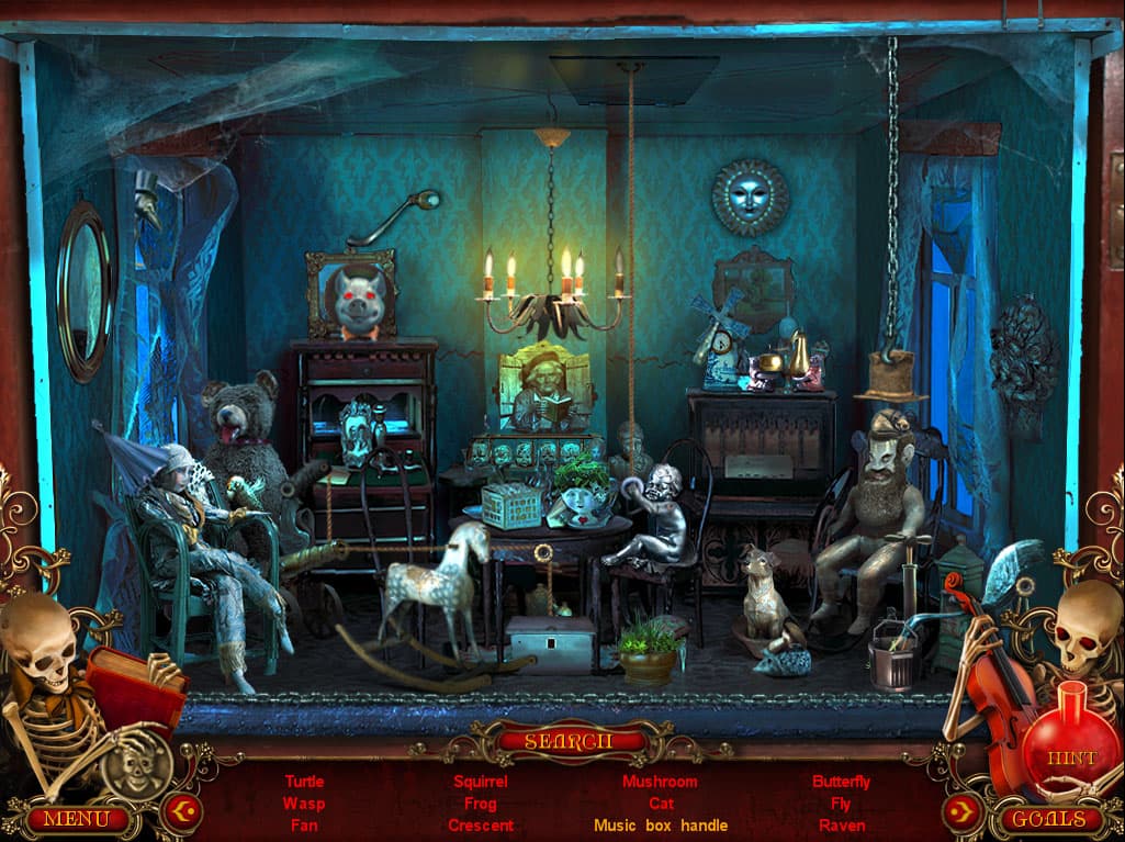 Dance of Death Steam CD Key - 2