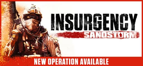 Insurgency: Sandstorm Steam Account