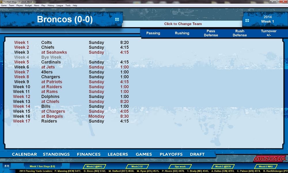 Football Mogul 15 Steam CD Key - 4