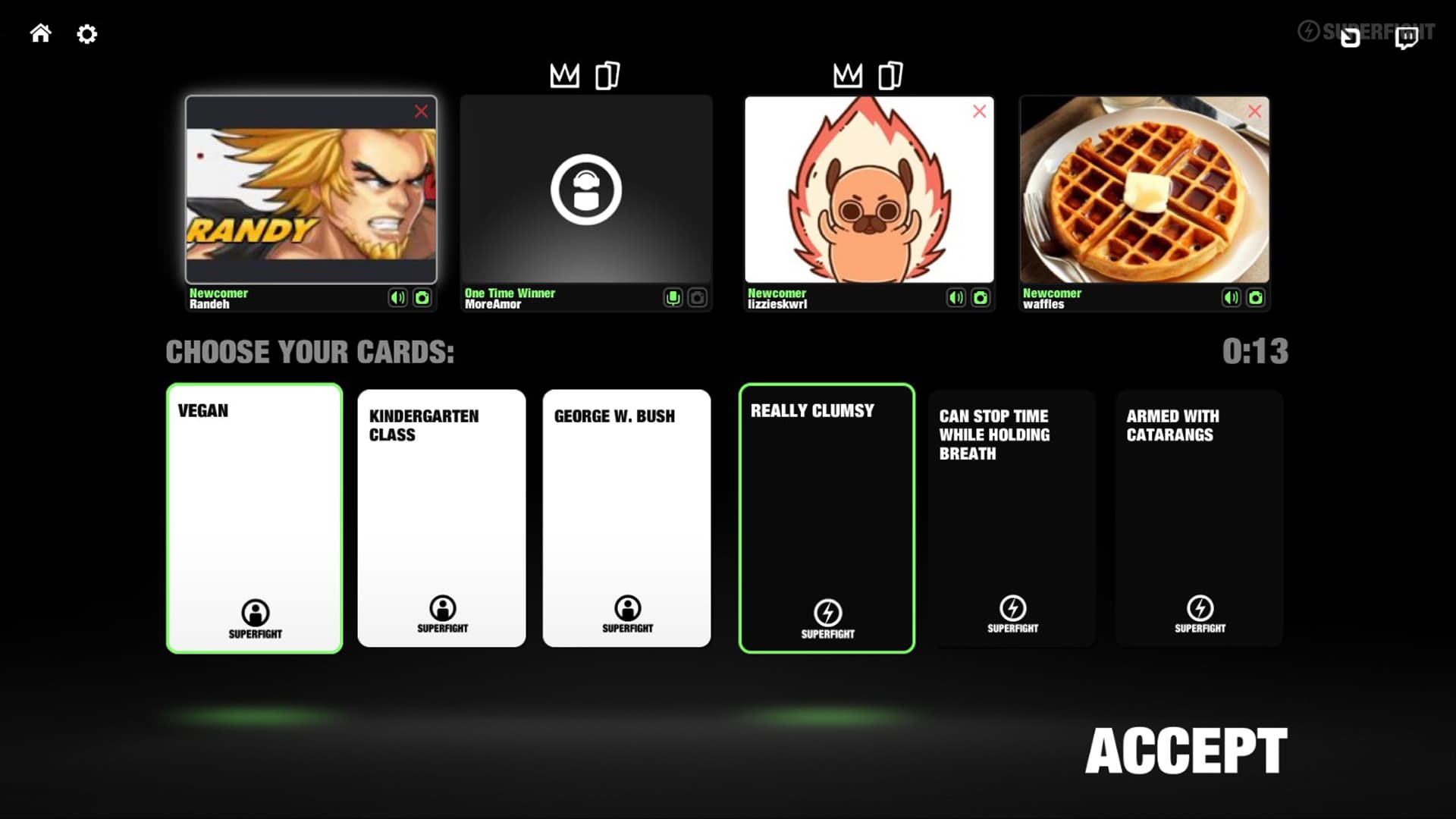 SUPERFIGHT Steam CD Key - 2
