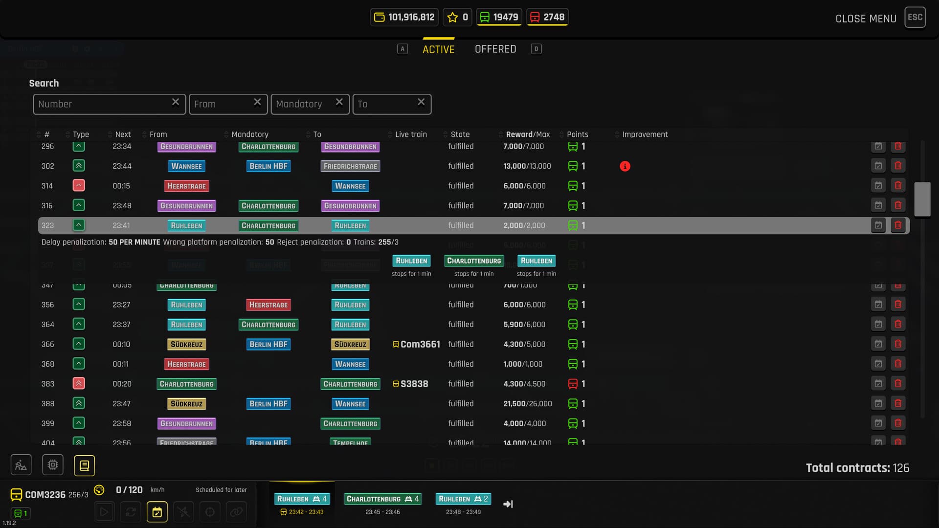 Rail Route PC Steam Account - 7
