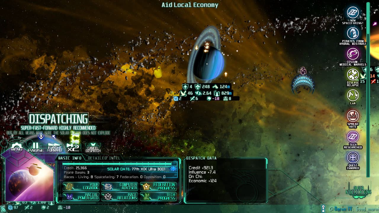 The Last Federation - Betrayed Hope DLC Steam CD Key - 7
