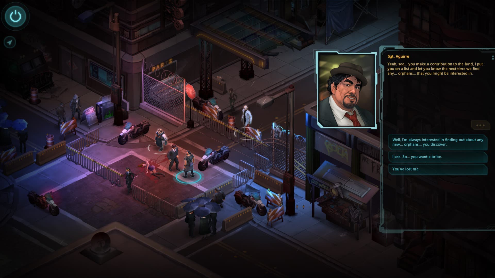Shadowrun Returns Steam CD Key - 7