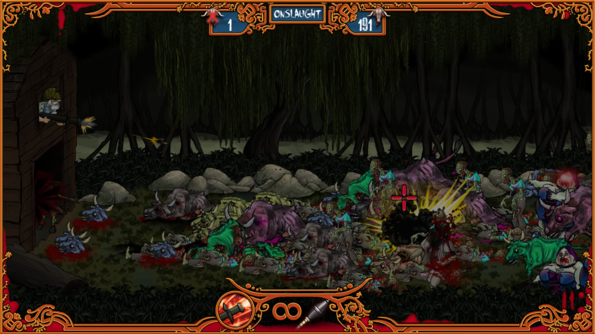 The Culling of the Cows Steam CD Key - 5