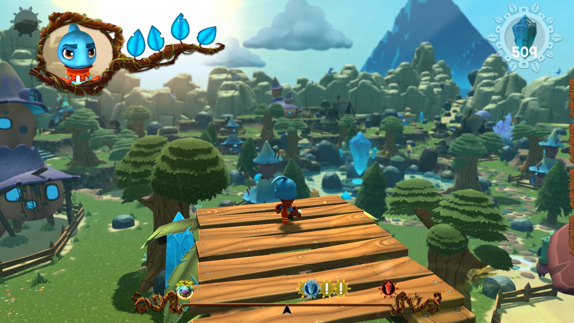 Ginger: Beyond the Crystal Steam CD Key - 2