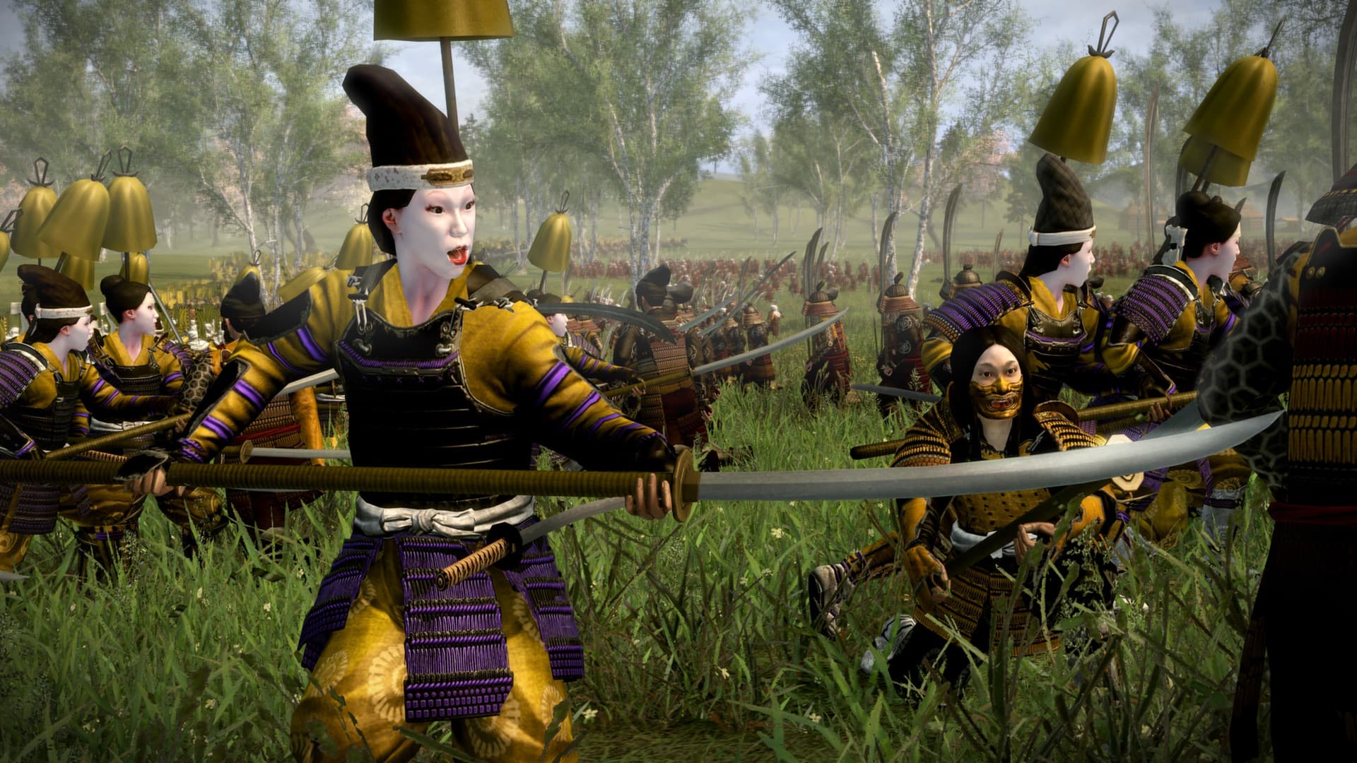 Total War: SHOGUN 2 - Saints and Heroes Unit Pack PC Steam CD Key - 5