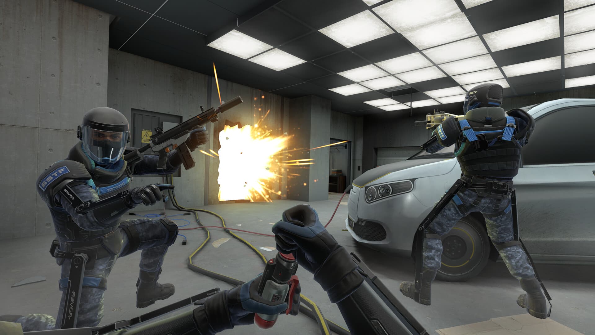 Breachers PC Steam Account - 6