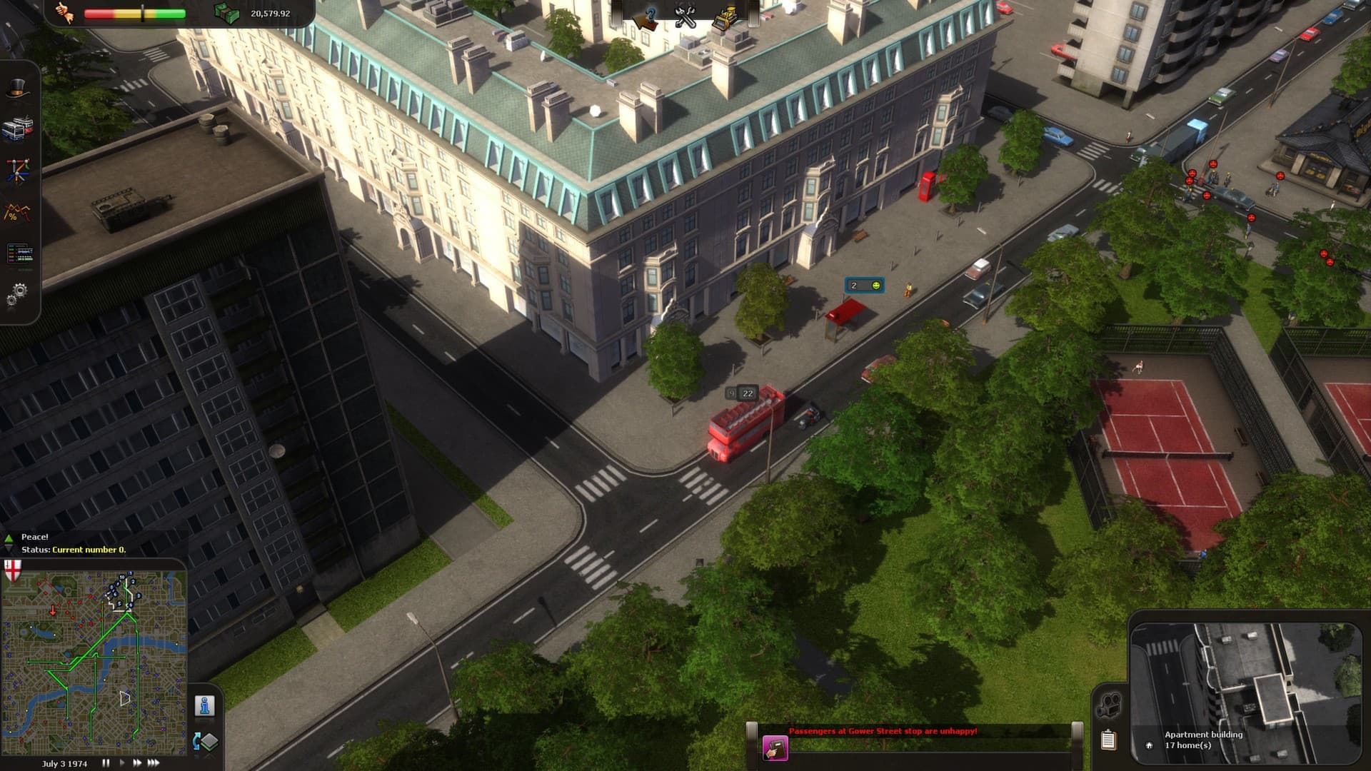 Cities in Motion - London DLC Steam CD Key - 5