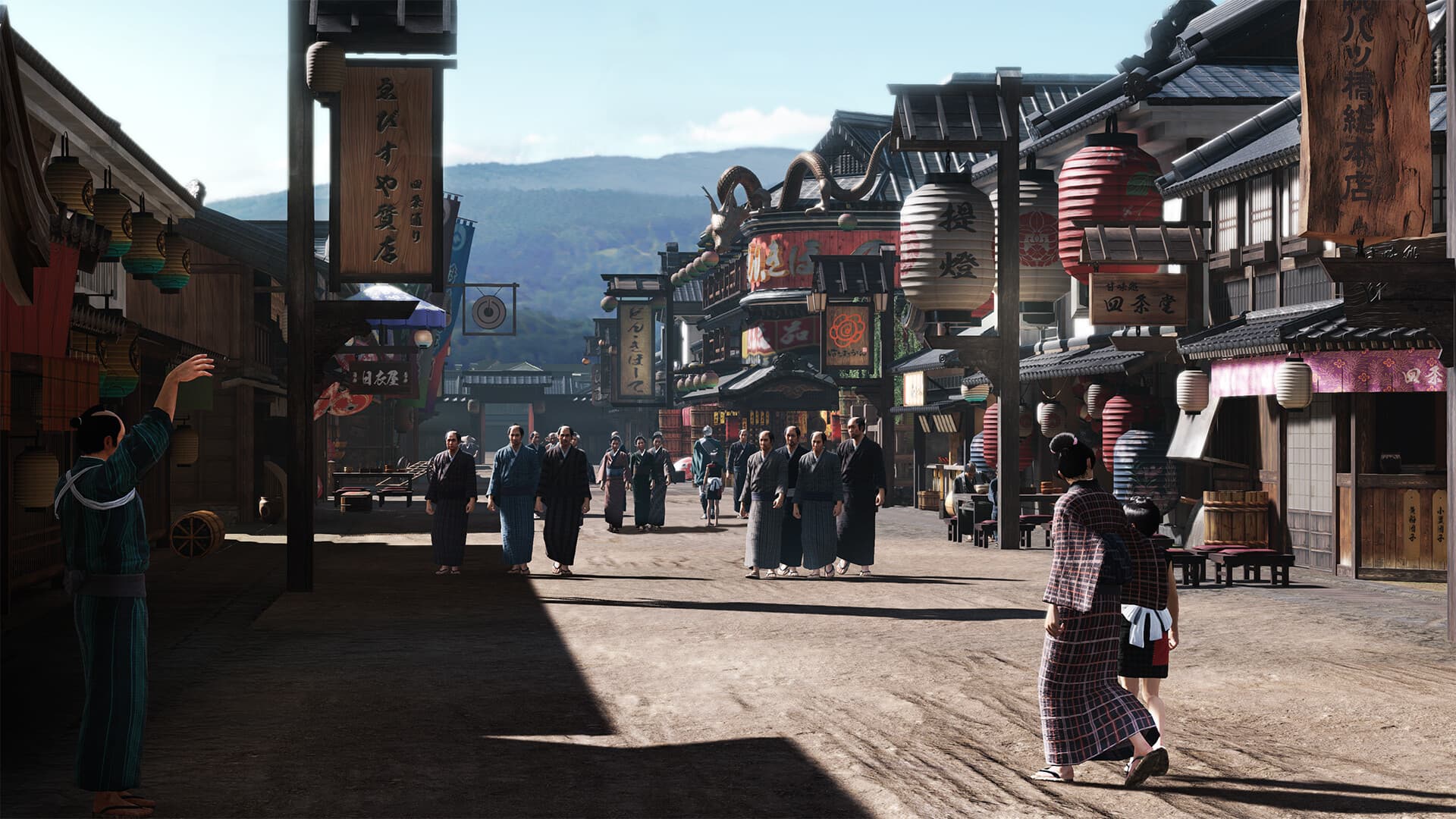 Like a Dragon: Ishin! PC Steam Account - 7
