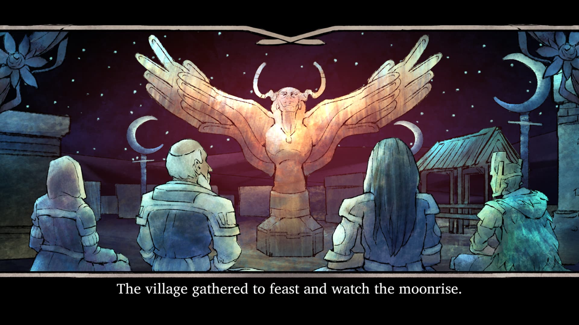 Moon Hunters Steam CD Key - 7