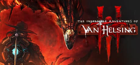 The Incredible Adventures of Van Helsing III Steam CD Key