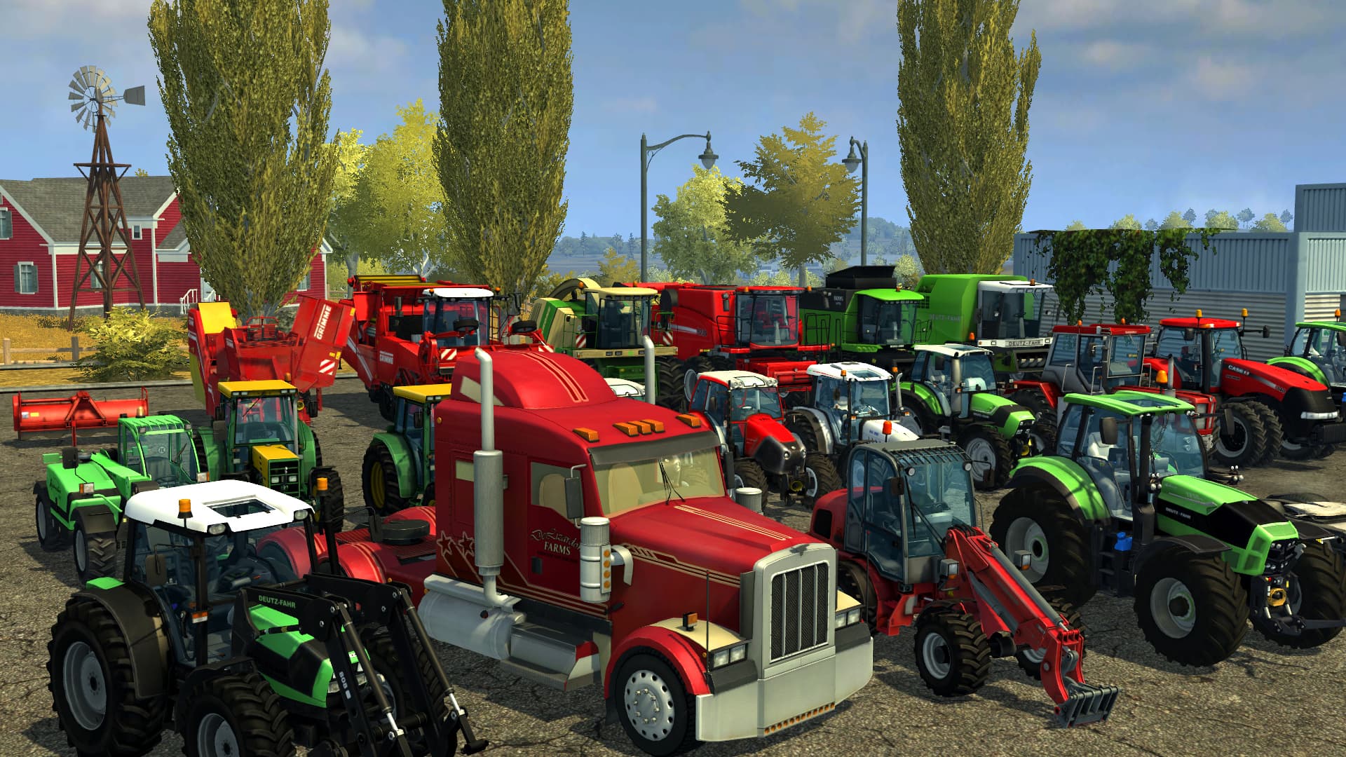 Farming Simulator 2013 - Official Expansion DLC PC Steam CD Key - 3