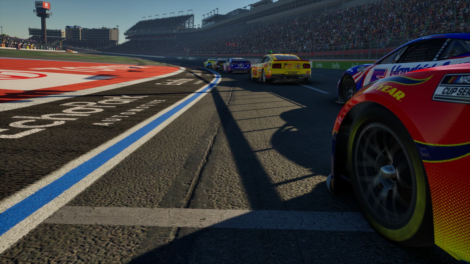 NASCAR 25 PC Steam Account - 5