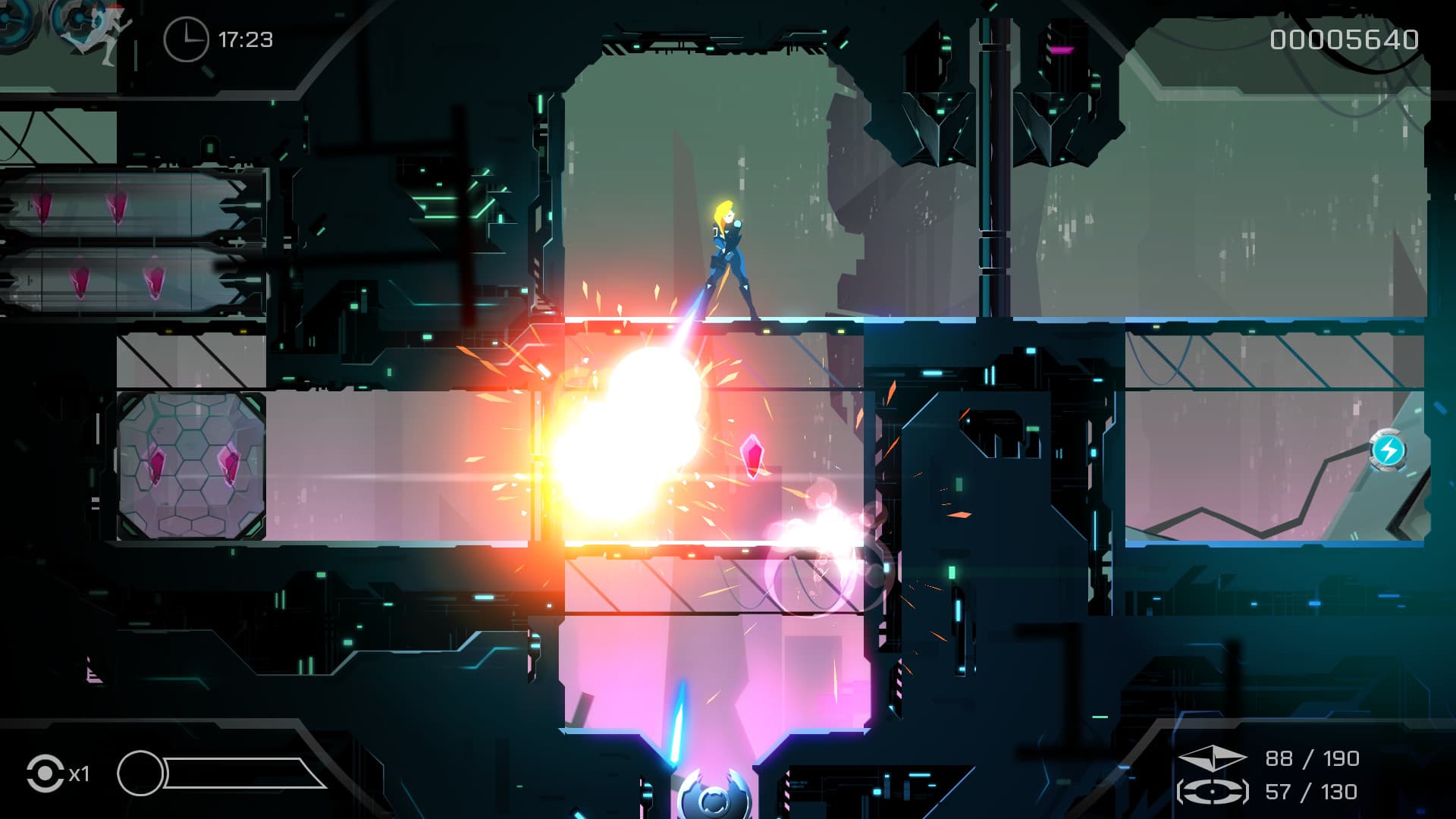 Velocity 2X Steam CD Key - 3