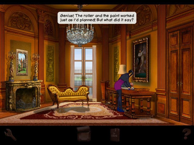 Broken Sword: Director's Cut Steam CD Key - 6