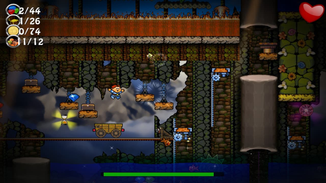 Canyon Capers PC Steam CD Key - 3