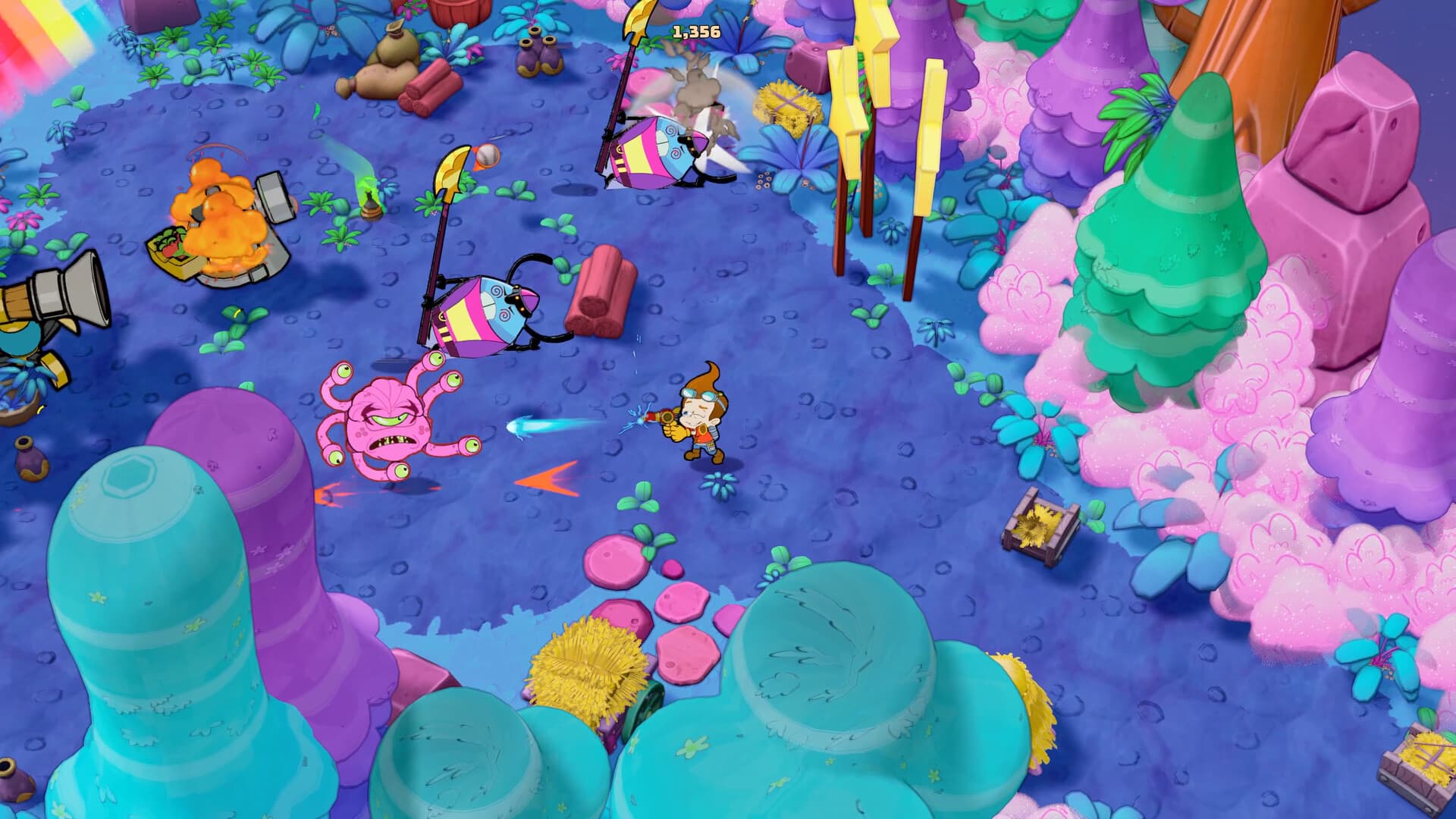 Nicktoons & The Dice of Destiny PC Steam Account - 2