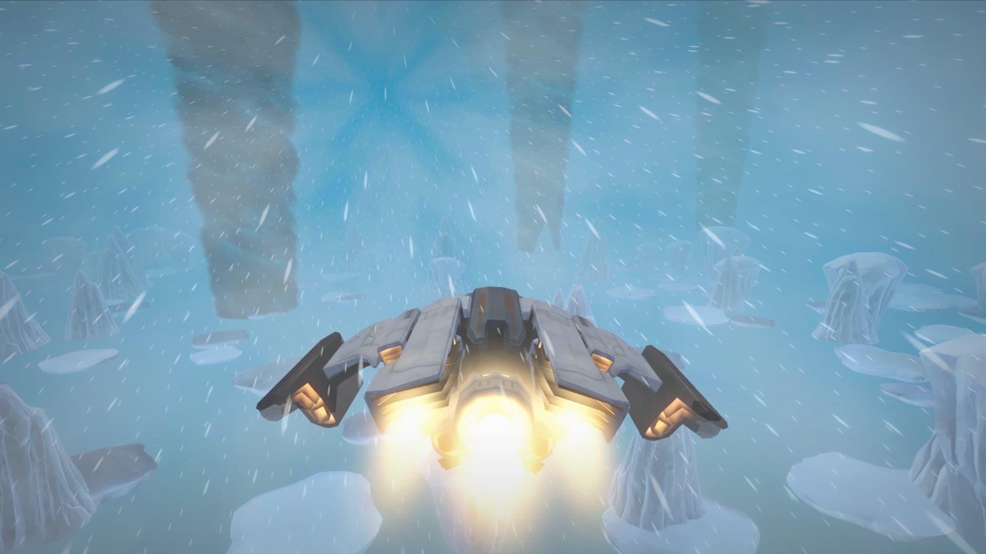 Sky Break Steam CD Key - 5