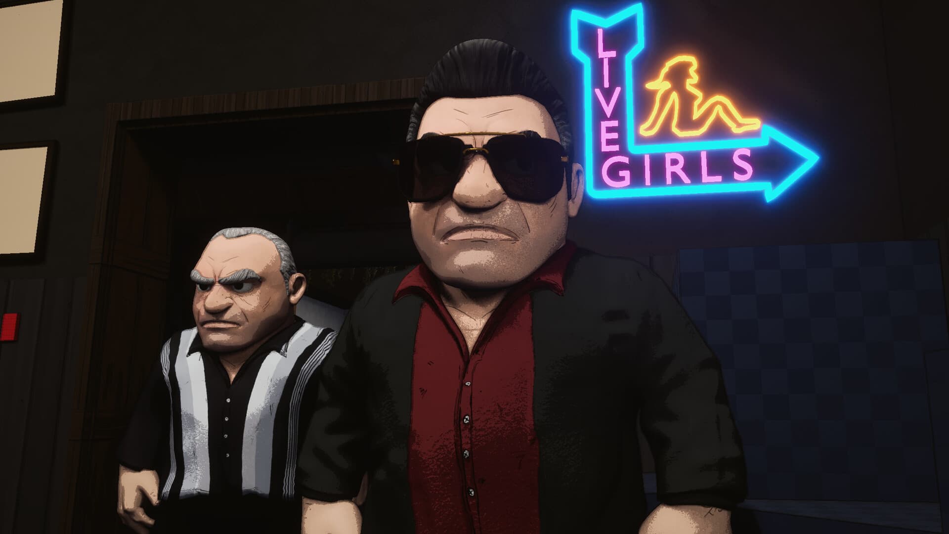 WISE GUYS PC Steam Account - 5