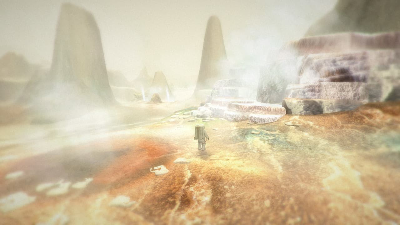 Lifeless Planet: Premier Edition Steam CD Key - 3