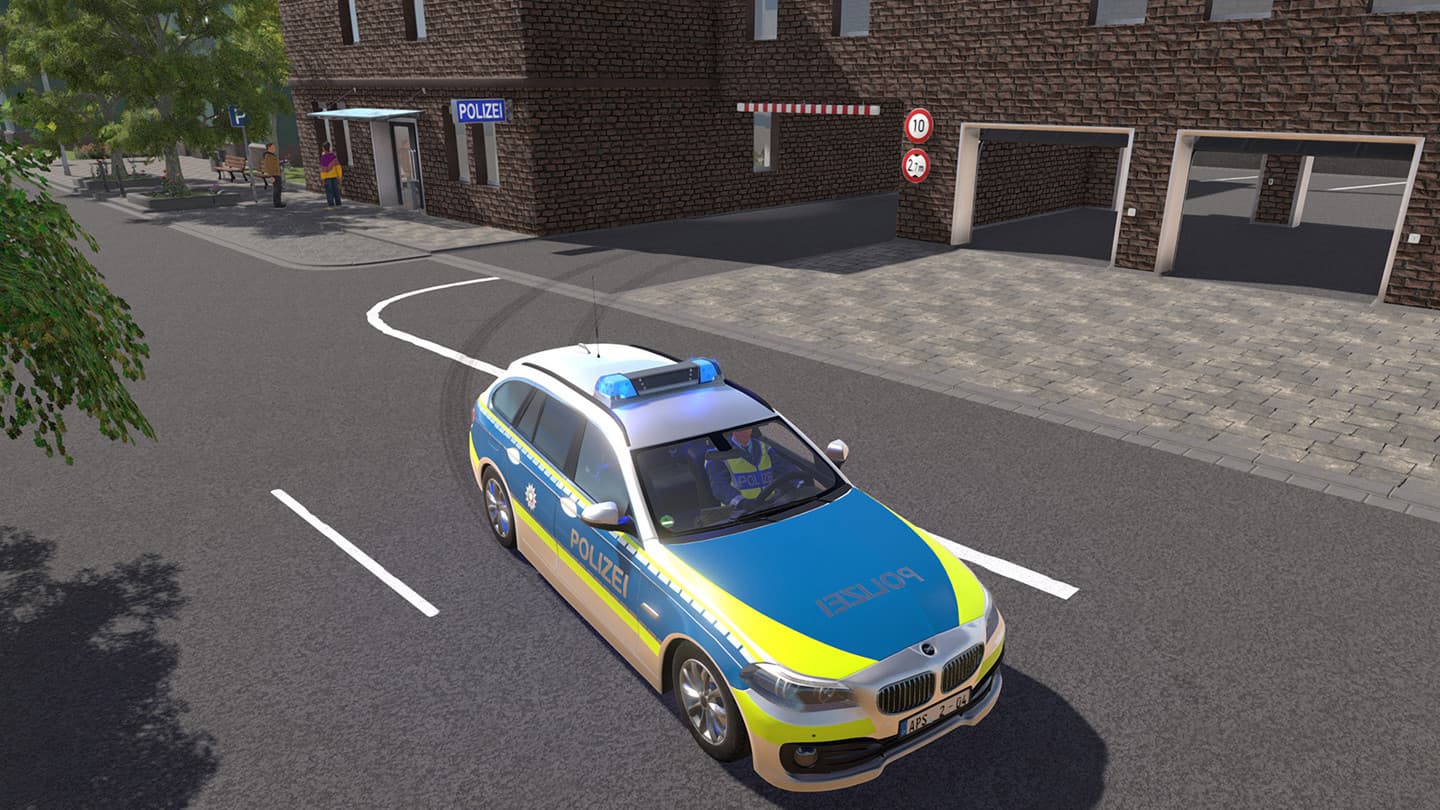 Autobahn Police Simulator 2 PC Steam Account - 6