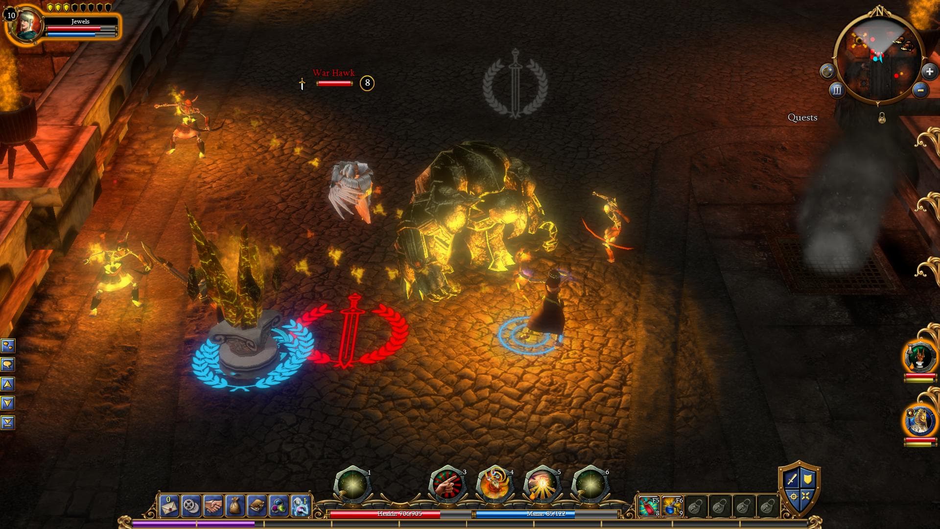 Mytheon PC Steam CD Key - 8