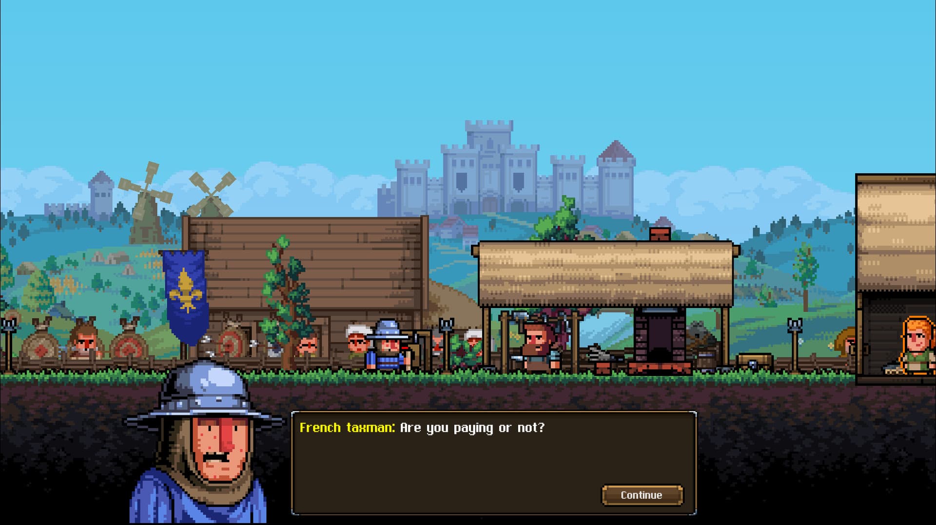 Anvil Saga PC Steam Account - 3