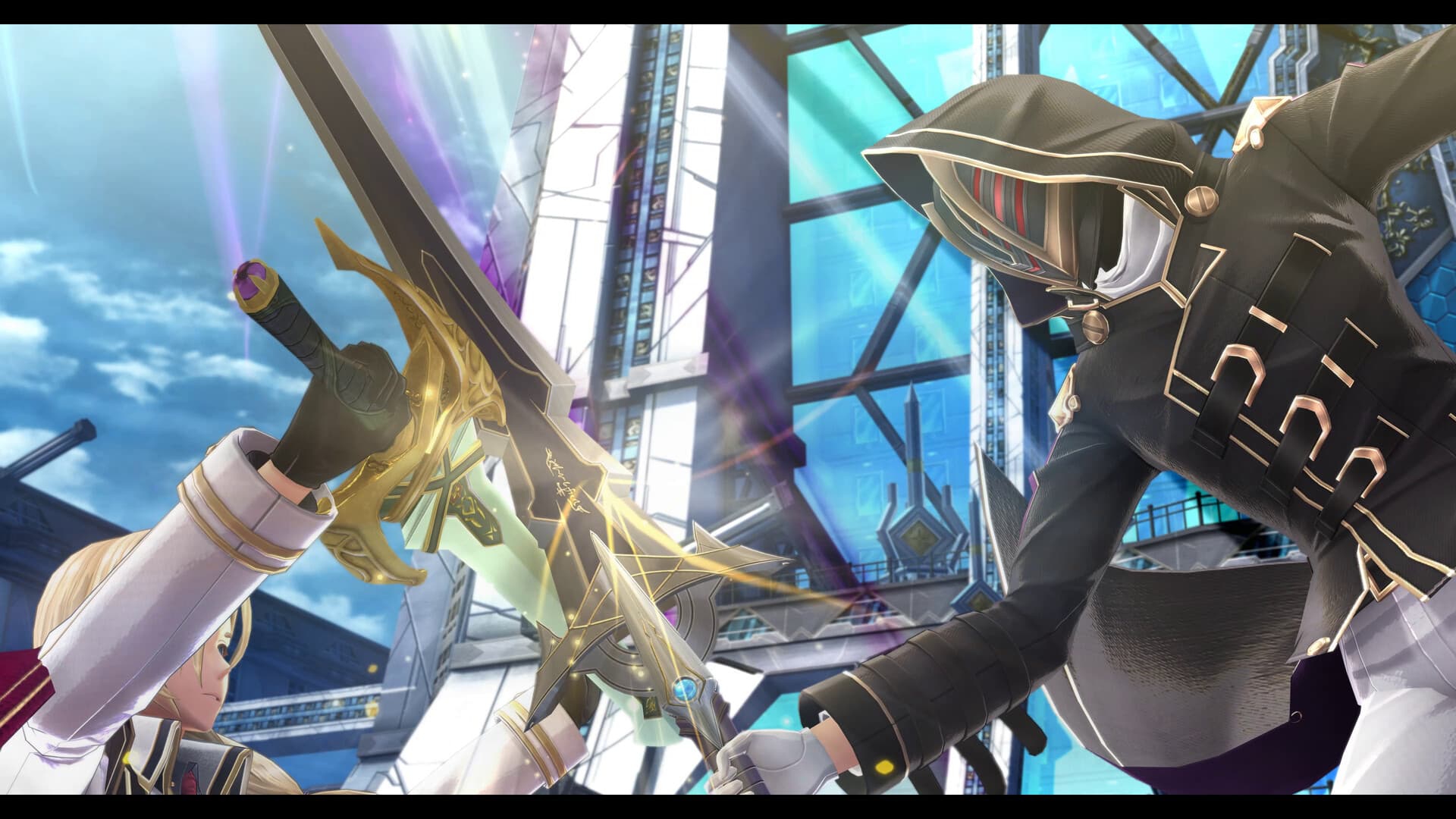 The Legend of Heroes: Trails into Reverie Steam Account - 3