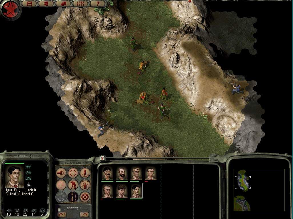 Original War Steam CD Key - 7
