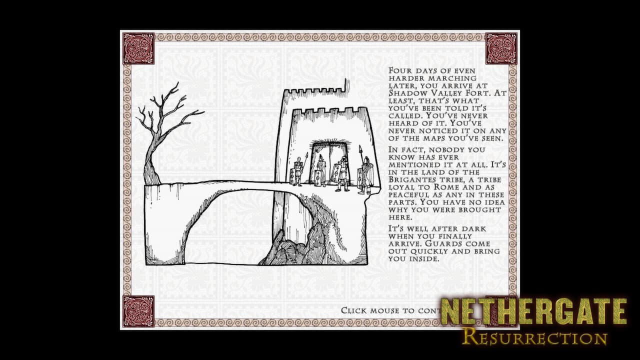 Nethergate: Resurrection Steam CD Key - 5