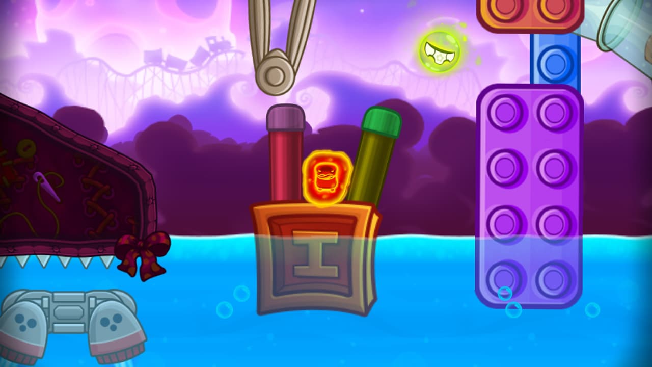 Wimp: Who Stole My Pants? Steam CD Key - 4